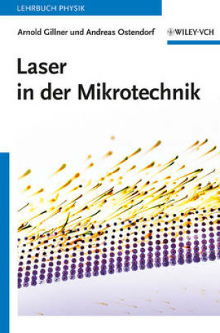 Cover of Laser in Der Mikrotechnik
