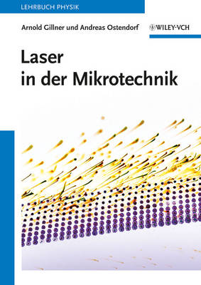 Book cover for Laser in Der Mikrotechnik