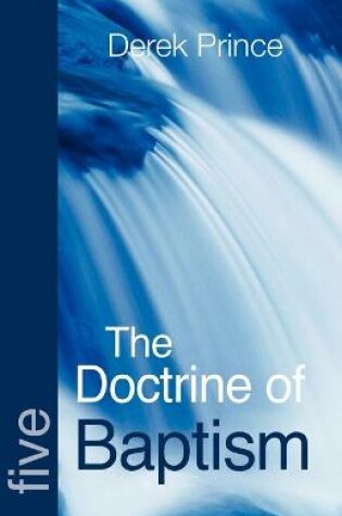 Cover of The Doctrine of Baptisms