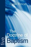 Book cover for The Doctrine of Baptisms