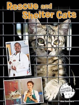 Book cover for Rescue and Shelter Cats