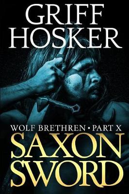 Book cover for Saxon Sword