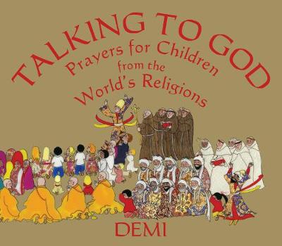 Cover of Talking to God