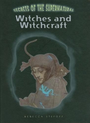 Book cover for Witches and Witchcraft