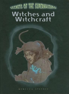 Cover of Witches and Witchcraft