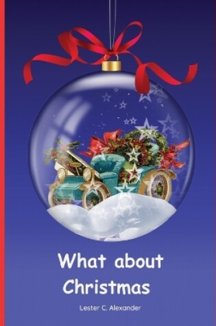 Cover of What about Christmas