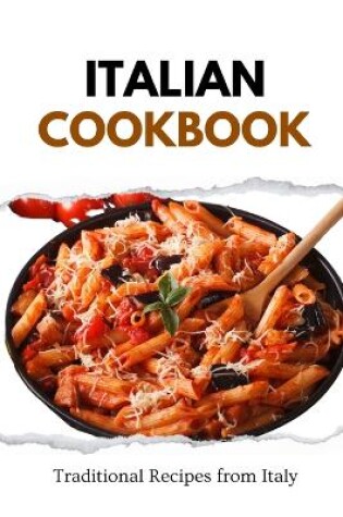 Cover of Italian Cookbook