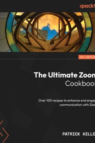 Cover of The Ultimate Zoom Cookbook