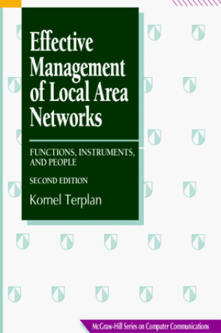 Cover of Effective Management of Local Area Networks