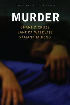 Book cover for Murder