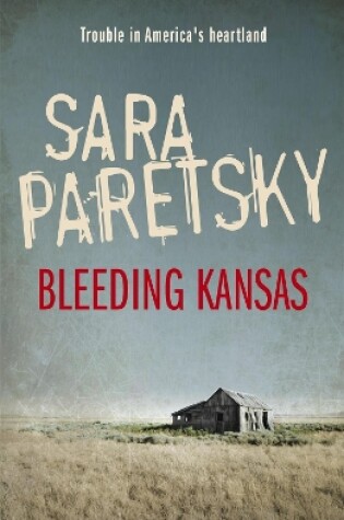 Cover of Bleeding Kansas