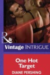Book cover for One Hot Target