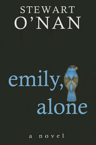 Cover of Emily, Alone