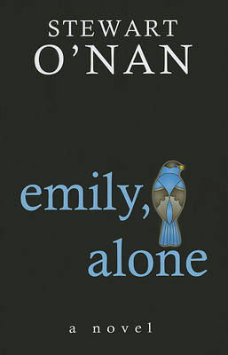 Book cover for Emily, Alone