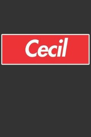 Cover of Cecil