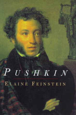 Cover of Pushkin