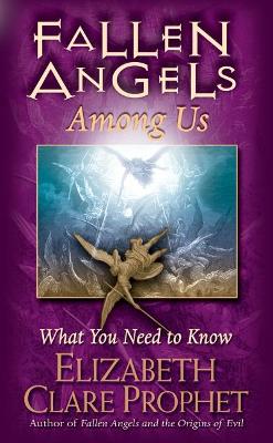 Book cover for Fallen Angels Among Us