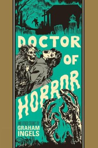 Cover of Doctor Of Horror And Other Stories