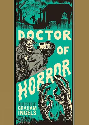 Book cover for Doctor of Horror and Other Stories