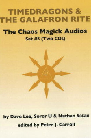 Cover of Chaos Magick Audios CD