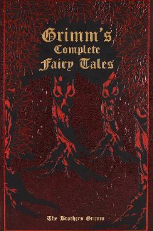 Cover of Grimm's Complete Fairy Tales