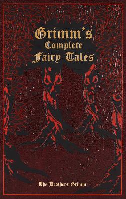 Cover of Grimm's Complete Fairy Tales