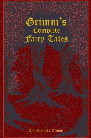 Cover of Grimm's Complete Fairy Tales