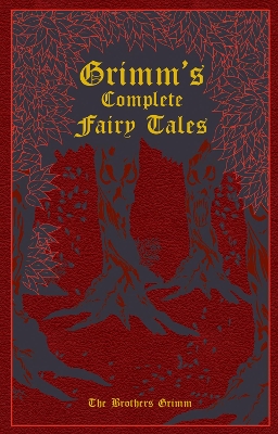Cover of Grimm's Complete Fairy Tales