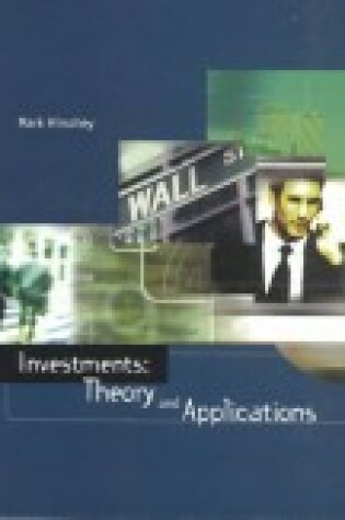 Cover of Investments: Theory and Applications