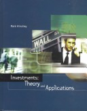 Book cover for Investments: Theory and Applications