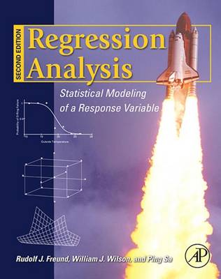 Book cover for Regression Analysis