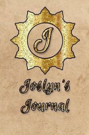 Cover of Joslyn