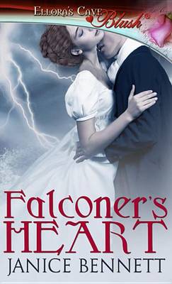 Book cover for Falconer's Heart