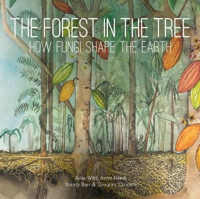 Book cover for The Forest in the Tree