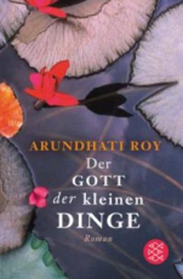 Book cover for Der Gott der kleinen Dinge