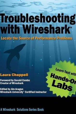 Cover of Troubleshooting with Wireshark