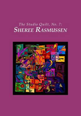 Book cover for The Studio Quilt, no. 7