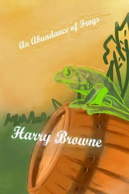 Book cover for An Abundance of Frogs