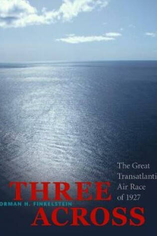 Cover of Three Across