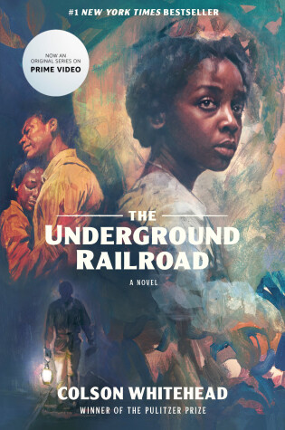 Cover of The Underground Railroad (Television Tie-in)