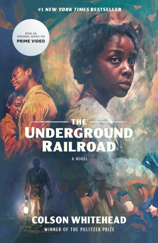 Book cover for The Underground Railroad (Television Tie-in)