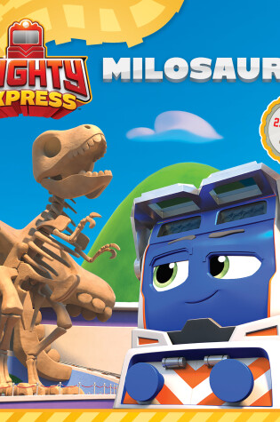 Cover of Milosaurus