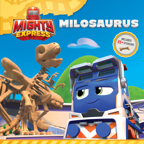 Cover of Milosaurus