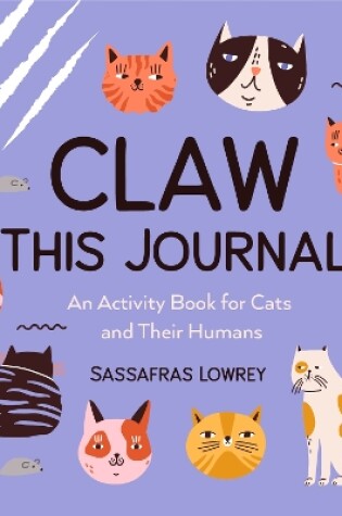 Cover of Claw This Journal