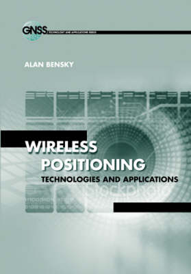 Book cover for Wireless Positioning Technologies and Applications