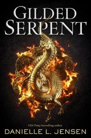 Cover of Gilded Serpent
