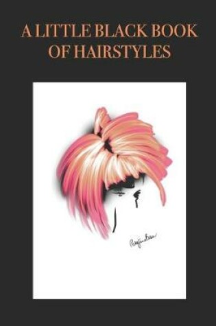 Cover of A Little Black Book of Hairstyles