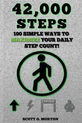 Book cover for 42,000 Steps
