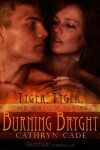 Book cover for Tyger, Tyger Burning Bright