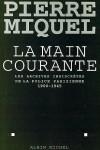 Book cover for Main Courante (La)